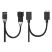 Корпус для ПК OCYPUS DELTA-C70-BKG400XX-GL - Нулевой остаток (Feed)  - Нулевой остаток (Feed) 