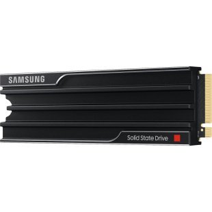 Накопитель SSD M.2 2280 2TB 9100 PRO Heatsink Samsung (MZ-VAP2T0CW)