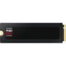 Накопитель SSD M.2 2280 2TB 9100 PRO Heatsink Samsung (MZ-VAP2T0CW)