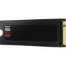 Накопитель SSD M.2 2280 2TB 9100 PRO Heatsink Samsung (MZ-VAP2T0CW)