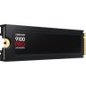 Накопитель SSD M.2 2280 2TB 9100 PRO Heatsink Samsung (MZ-VAP2T0CW)
