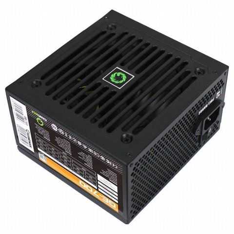 Блок питания Gamemax 700W (GE-700) - Нулевой остаток (Feed)  - Нулевой остаток (Feed) 