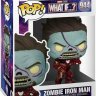Фигурка Funko Pop Marvel What If Zombie Iron Man фанко Зомби Железный человек 944