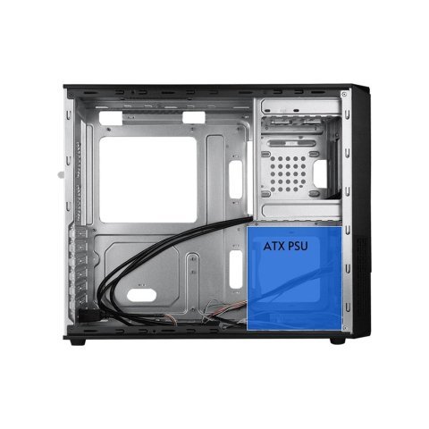 Корпус Chieftec UC-03B-OP - Нулевой остаток (Feed)  - Нулевой остаток (Feed)