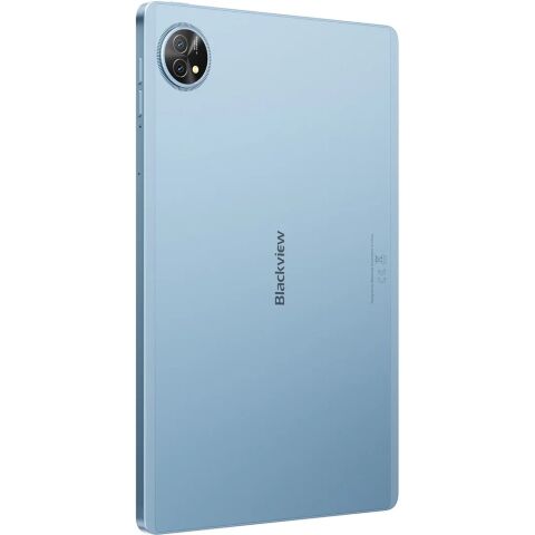 Планшет Blackview Tab Zeno 10 SET 11" 8GB/256GB 5G Ice Blue Чохол, Скло, Клавіатура, Миш, стилус, адаптер живлення (6931548324980) - Нулевой остаток (Feed) - Нулевой остаток (Feed)