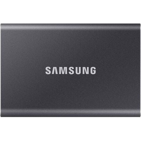 Накопитель SSD USB 3.2 2TB T7 Samsung (MU-PC2T0T/WW) - Внутренние SSD  - Внутренние SSD 