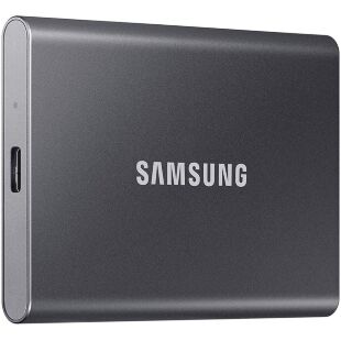 Накопитель SSD USB 3.2 2TB T7 Samsung (MU-PC2T0T/WW)