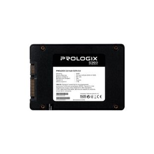 Накопитель SSD 2.5" 1TB S360 Prologix (PRO1000GS360)