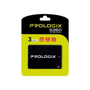 Накопитель SSD 2.5" 1TB S360 Prologix (PRO1000GS360)