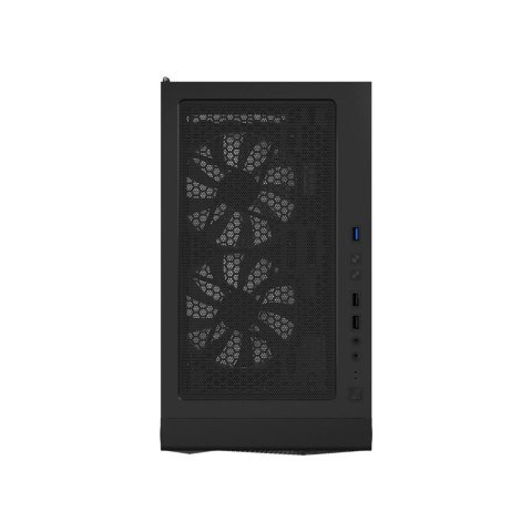 Корпус MONTECH X3 MESH (B) - Нулевой остаток (Feed)  - Нулевой остаток (Feed)