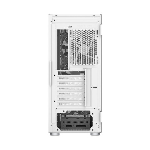 Корпус MONTECH X3 MESH (W) - Нулевой остаток (Feed)  - Нулевой остаток (Feed)
