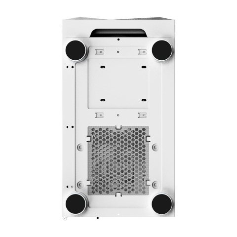 Корпус MONTECH X3 MESH (W) - Нулевой остаток (Feed)  - Нулевой остаток (Feed)