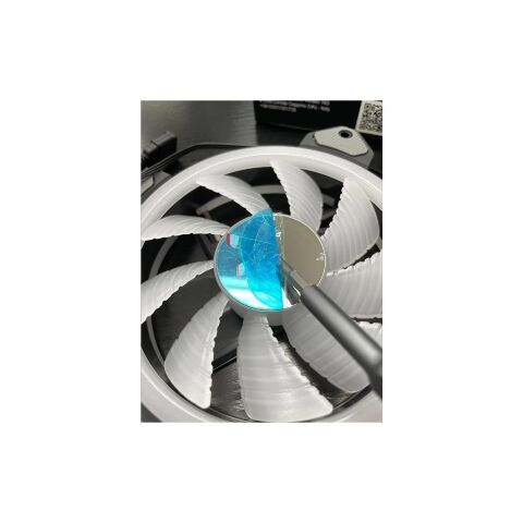 Кулер для корпуса Gelid Solutions Stella ARGB 120mm (FN-STELLA-03) - Нулевой остаток (Feed)  - Нулевой остаток (Feed) 