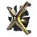 Кулер для корпуса Alseye X12 (Golden WK Push) (AS.04.03.0024) - Вентиляторы к корпусам - Вентиляторы к корпусам