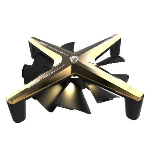 Кулер для корпуса Alseye X12 (Golden WK Push) (AS.04.03.0024) - Вентиляторы к корпусам - Вентиляторы к корпусам