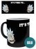 Чашка хамелеон GB eye Rick and Morty Heat Change Mug Get Schwifty Рик и Морти 320 мл -   -