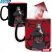 Подарочный набор Abystyle Naruto Shippuden Kakashi Mug and Coaster Наруто Какаши чашка и подставка -   -
