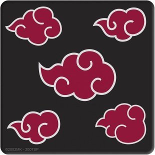 Подарочный набор Abystyle Naruto Shippuden Kakashi Mug and Coaster Наруто Какаши чашка и подставка