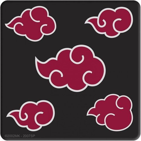 Подарочный набор Abystyle Naruto Shippuden Kakashi Mug and Coaster Наруто Какаши чашка и подставка -   -