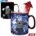 Подарунковий набір Abystyle Naruto Shippuden Kakashi Mug and Coaster Наруто Какаші чашка та підставка -   -  