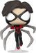 Фігурка Funko Marvel SpiderWoman Mattie Franklin (Amazon Exclusive) Фанко Жінка Павук Метті Франклін 1020 -   -  