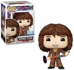 Фігурка Funko Rocks: Aerosmith Steven Tyler фанко Стівен Тайлер (Exclusive) 475