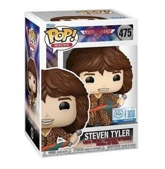 Фігурка Funko Rocks: Aerosmith Steven Tyler фанко Стівен Тайлер (Exclusive) 475 - -