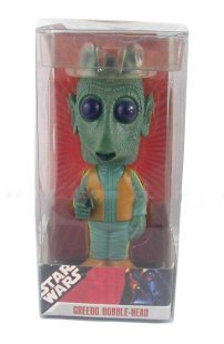 Фигурка Funko Star Wars Greedo Bobble Head Figure