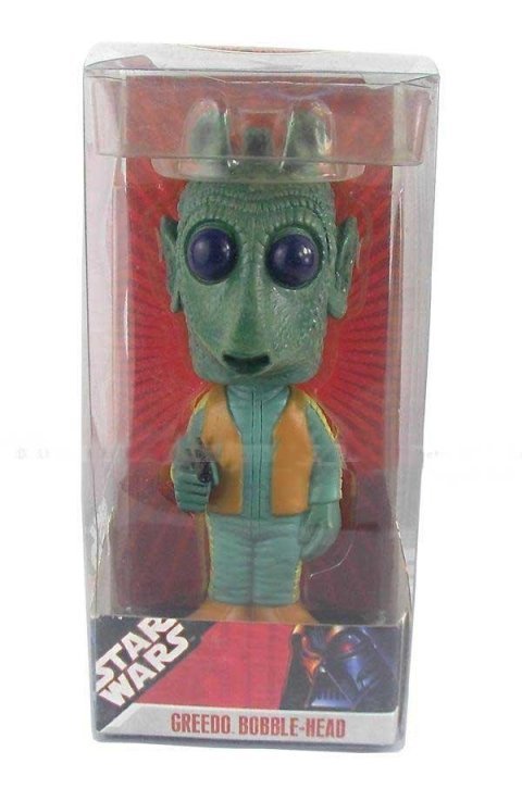 Фігурка Funko Star Wars Greedo Bobble Head Figure - Фигурки, статуэтки  - Фигурки, статуэтки 