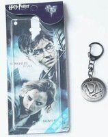 Брелок Harry Potter Metal Keychain (DA) -   -  