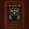 Книга Артбук Диабло The Art of Diablo Volume II (Твёрдый переплёт) (Eng) Том 2