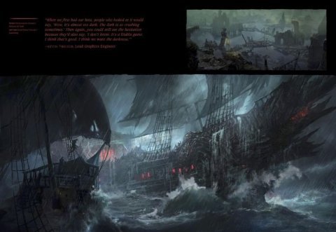 Книга Артбук Диабло The Art of Diablo Volume II (Твёрдый переплёт) (Eng) Том 2 -   -