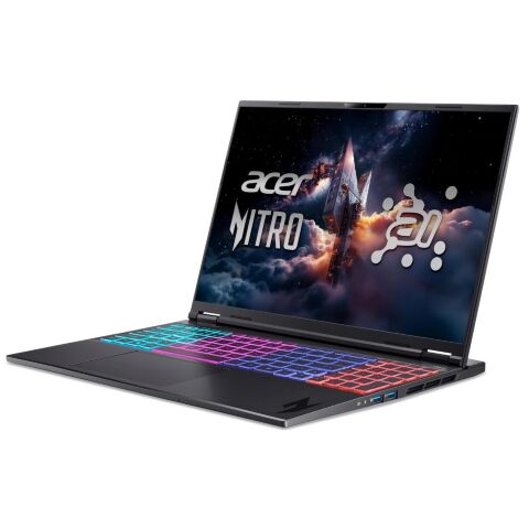 Ноутбук Acer Nitro 16S AN16S-61 (NH.QXJEU.004) - Нулевой остаток (Feed)  - Нулевой остаток (Feed) 