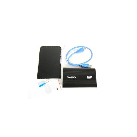 Карман внешний Maiwo K2501A-U3S black - Аксессуары к HDD - Аксессуары к HDD