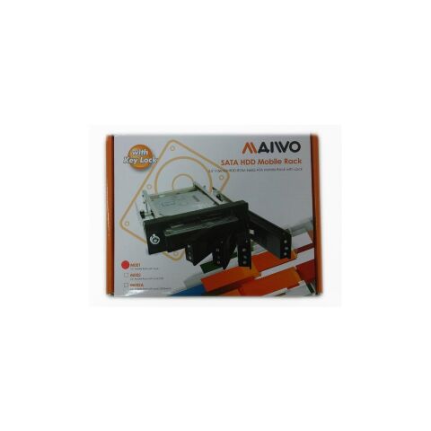 Карман внешний Maiwo K2501A-U3S black - Аксессуары к HDD - Аксессуары к HDD