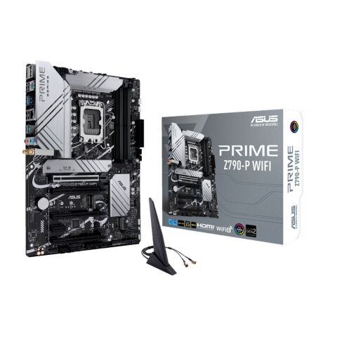 Материнская плата ASUS PRIME Z790-P WIFI - Нулевой остаток (Feed) - Нулевой остаток (Feed)