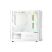Корпус для ПК Logic concept PORTOS MESH+GLASS ARGB fans 3x120mm WHITE (AM-PORTOS-20-0000000-0002) - Корпуса  - Корпуса 