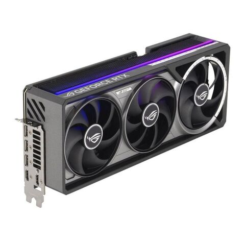 Видеокарта ASUS GeForce RTX5090 32GB ROG ASTRAL OC GAMING (ROG-ASTRAL-RTX5090-O32G-GAMING) - Видеокарты  - Видеокарты 