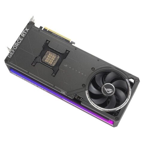Видеокарта ASUS GeForce RTX5090 32GB ROG ASTRAL OC GAMING (ROG-ASTRAL-RTX5090-O32G-GAMING) - Видеокарты  - Видеокарты 