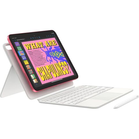 Планшет Apple iPad 11" 2025 Wi-Fi 128GB Pink (MD4E4TY/A) - Нулевой остаток (Feed) - Нулевой остаток (Feed)