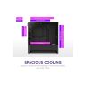 Корпус для ПК NZXT H3 Flow All Black (CC-H31FB-01)