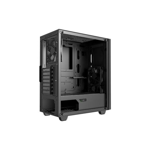 Корпус для ПК Gamemax Fortress TG - Корпуса  - Корпуса 