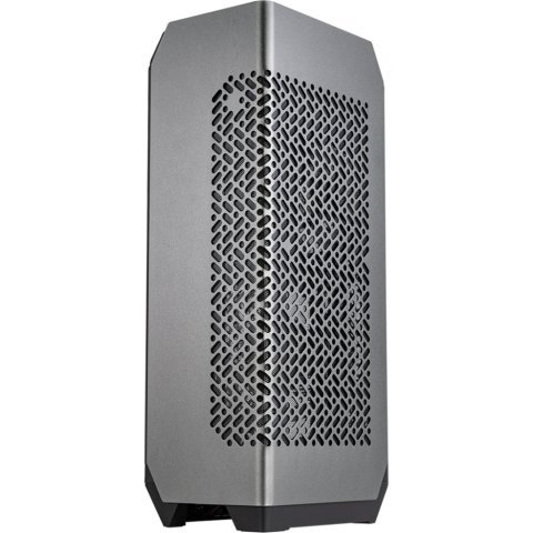 Корпус CoolerMaster NR100-MNNN85-SL0 - Нулевой остаток (Feed)  - Нулевой остаток (Feed)