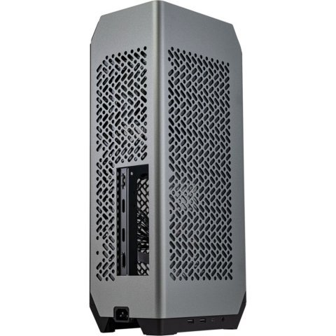 Корпус CoolerMaster NR100-MNNN85-SL0 - Нулевой остаток (Feed)  - Нулевой остаток (Feed)