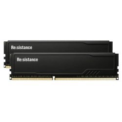 Модуль памяти для компьютера DDR3L 16GB (2x8GB) 1600 MHz CL11 1.35V Resistance INTELIGENTES (IR3BFB2/16)