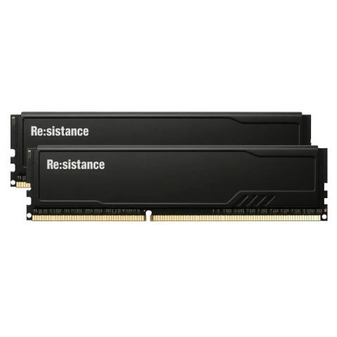 Модуль памяти для компьютера DDR3L 16GB (2x8GB) 1600 MHz CL11 1.35V Resistance INTELIGENTES (IR3BFB2/16) - Нулевой остаток (Feed)  - Нулевой остаток (Feed) 
