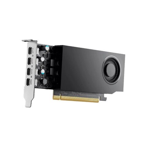 Видеокарта QUADRO RTX A400 4GB PNY (VCNRTXA400-SB) - Видеокарты - Видеокарты