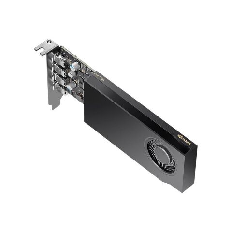 Видеокарта QUADRO RTX A400 4GB PNY (VCNRTXA400-SB) - Видеокарты - Видеокарты
