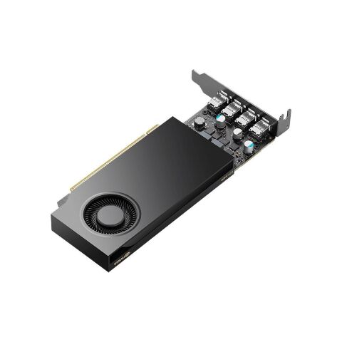 Видеокарта QUADRO RTX A400 4GB PNY (VCNRTXA400-SB) - Видеокарты - Видеокарты