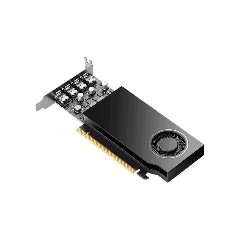 Видеокарта QUADRO RTX A400 4GB PNY (VCNRTXA400-SB) - Видеокарты - Видеокарты